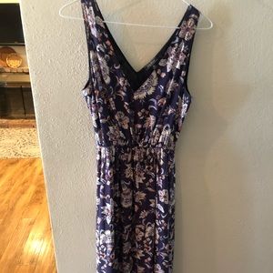 Lucky brand Maxi dress Size XS💕